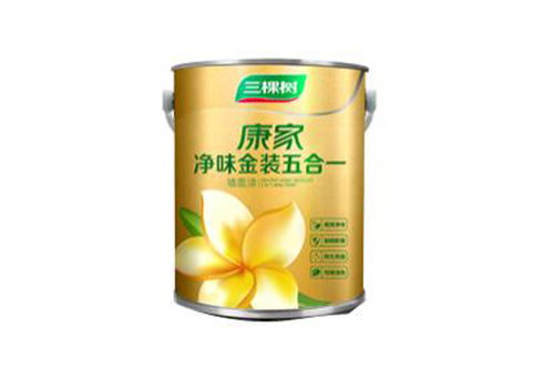 淮滨外墙漆选购指南 为什么信阳三棵树漆是涂装首选？