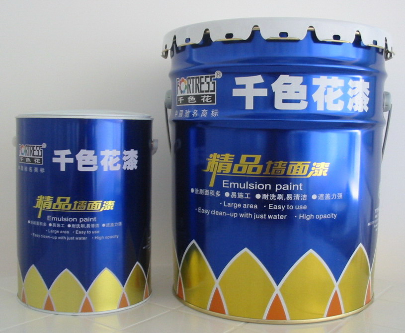 千色花涂料精品哑光墙面漆F3000产品价格_图片_报价_新浪家居网