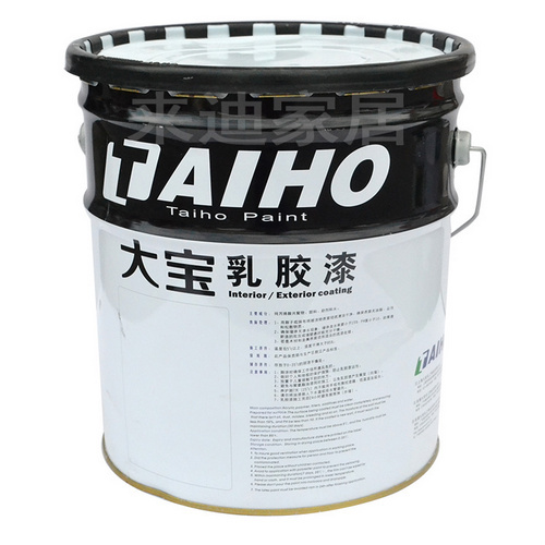 大宝漆油漆涂料工程外墙_大宝漆乳胶漆_太平洋家居网产品库